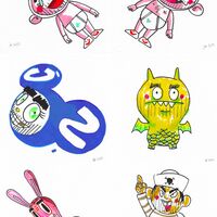 Drawing by Judas Arrieta "Honoring LABBIT" - Thumbnail 8