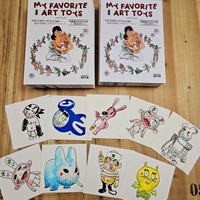 Drawing by Judas Arrieta "Honoring LABBIT" - Thumbnail 6