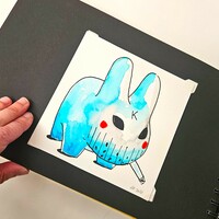 Drawing by Judas Arrieta "Honoring LABBIT" - Thumbnail 4