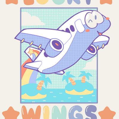 Little plane t-shirt - Thumbnail 2