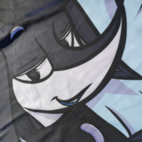 Furry Dakimakura / Body Pillow Case - Javier The Poodle Dog - Thumbnail 3