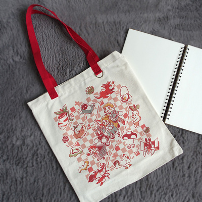 Delicious in Dungeon Totebag