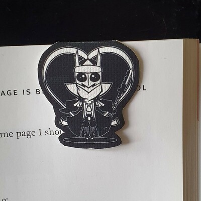 Persona 4 - izanagi - magnetic bookmark - Thumbnail 2