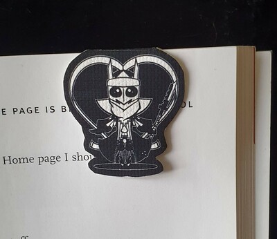 Persona 4 - Izanagi - Magnetic Bookmark