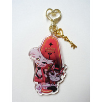 Hazbin Hotel - Charms - Thumbnail 1