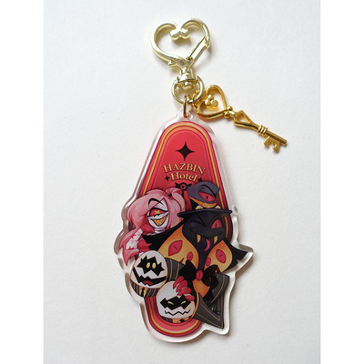 Hazbin hotel - charms