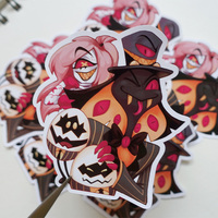 Hazbin Hotel - Stickers - Thumbnail 1