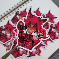 Hazbin Hotel - Stickers - Thumbnail 2