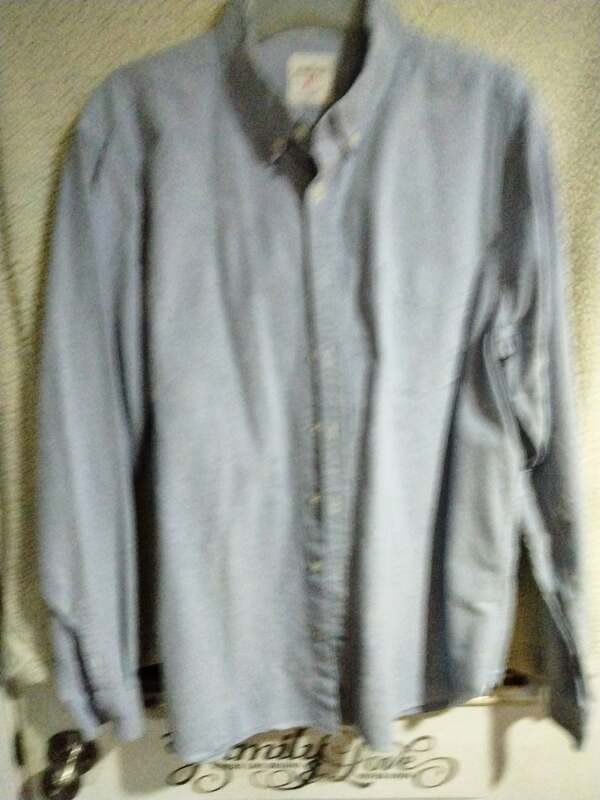 Modern Oxford size XL Shirt