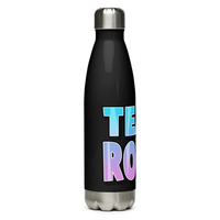 Team Roxy Stainless steel water bottle - Thumbnail 2
