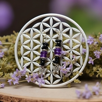 Butterfly Elegance Earrings - Thumbnail 1