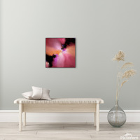 Dust In The Wind 24" X 24" Art Print - Thumbnail 1