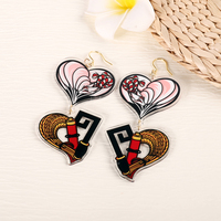 Animal earrings - Kitsune - Thumbnail 2