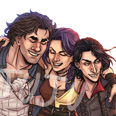 Arcane - blisters and bedrock trio