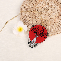 Animal Necklace - Antlers of Death - Thumbnail 1