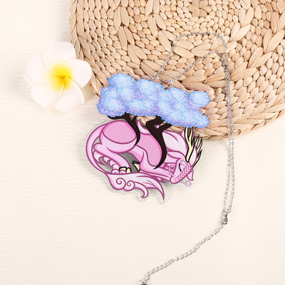 Animal Necklace - The Last Kirin