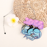 Animal Necklace - The Last Kirin - Thumbnail 1