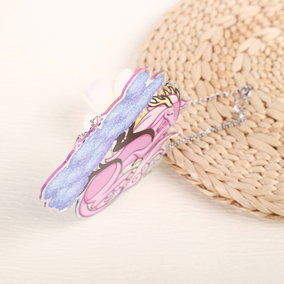 Animal necklace - the last kirin