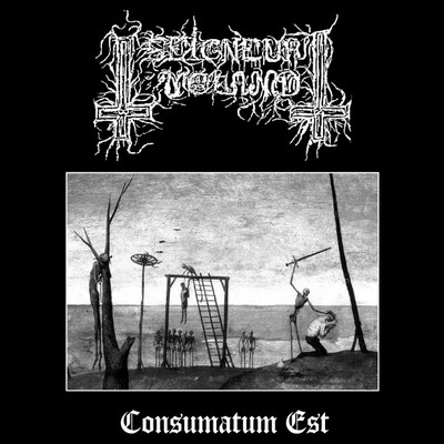 Seigneur voland "consumatum est" cd - Thumbnail 2