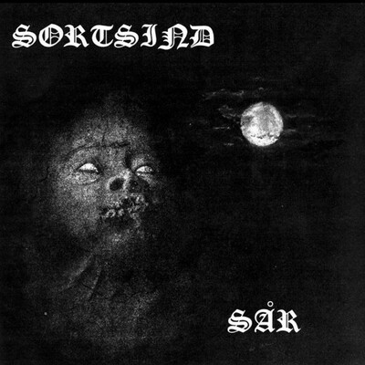 Sortsind "sår" cd - Thumbnail 1