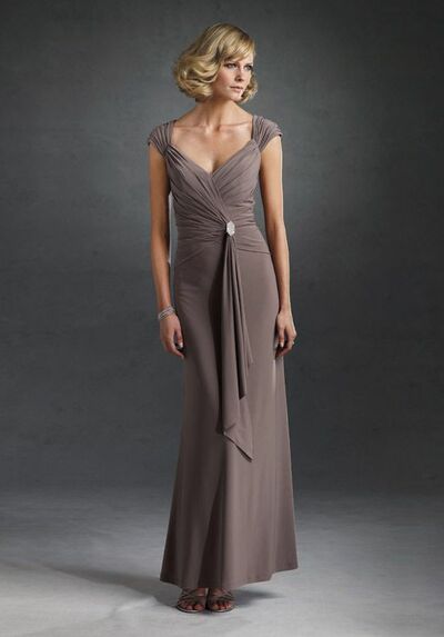 Elegant Sheath Mother of the Bride/Groom Dress Evening Formal Dress