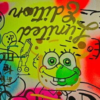 Drawing by Judas Arrieta "TOYS ART"  - Thumbnail 1