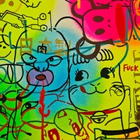 Drawing by Judas Arrieta "TOYS ART"  - Thumbnail 3