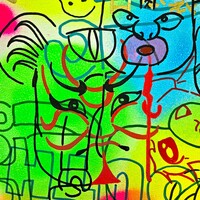 Drawing by Judas Arrieta "TOYS ART"  - Thumbnail 5