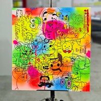 Drawing by Judas Arrieta "TOYS ART"  - Thumbnail 8