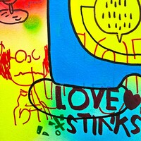 Drawing by Judas Arrieta "VIVA DORA"   - Thumbnail 6