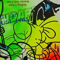 Drawing by Judas Arrieta "VIVA TWEETY" - Thumbnail 2