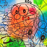 Drawing by Judas Arrieta "DORA JUNGLE"  - Thumbnail 1