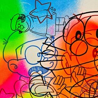Drawing by Judas Arrieta "DORA JUNGLE"  - Thumbnail 2