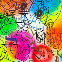 Drawing by Judas Arrieta "DORA JUNGLE"  - Thumbnail 3