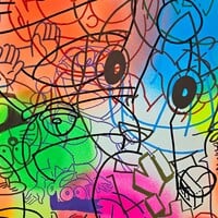 Drawing by Judas Arrieta "DORA JUNGLE"  - Thumbnail 6