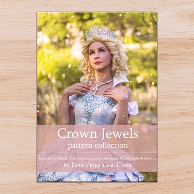 Crown jewels pattern collection pdf