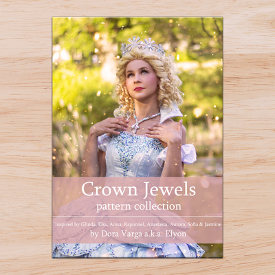 Crown Jewels Pattern Collection PDF