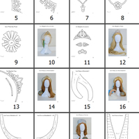 Crown Jewels Pattern Collection PDF - Thumbnail 3