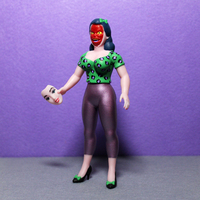 Alien wifey #5 - Thumbnail 1