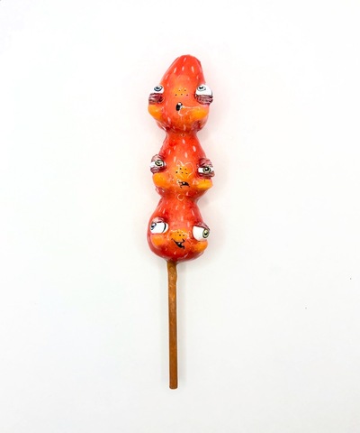 Candied Strawberries