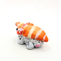Salmon Sushi Monster - Thumbnail 1