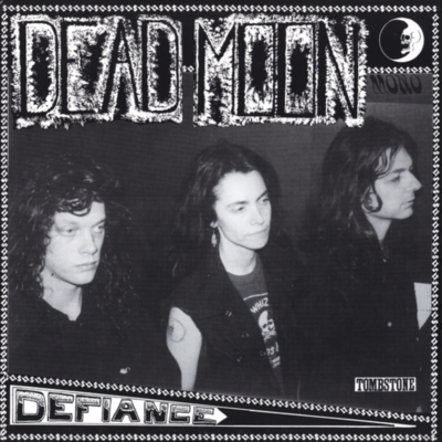 Dead moon ‎– defiance