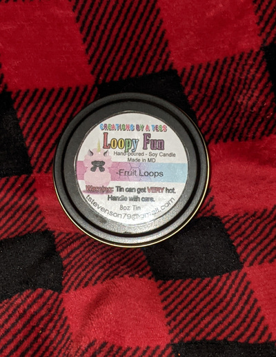 Loopy Fun 8oz Tin
