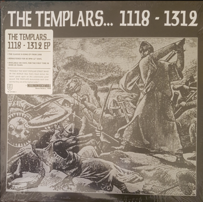 The Templars – 1118 - 1312