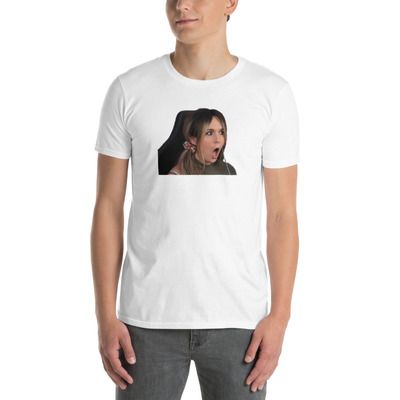 Short-sleeve unisex t-shirt