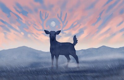 Self Made Man - DIGITAL Print