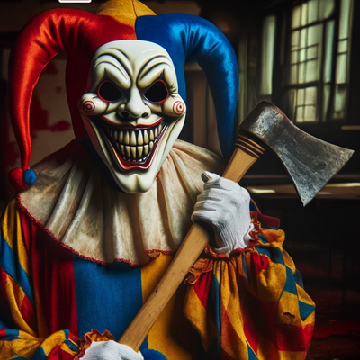 The april fool – signed limited edition paperback