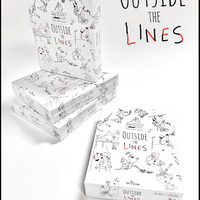 Outside The Lines Game - Thumbnail 1