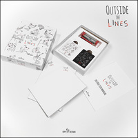 Outside The Lines Game - Thumbnail 3