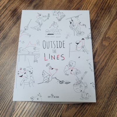 Outside the lines game